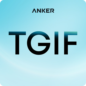 Thank God It's Friday