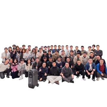 我们带给世界的，是一种全新的生活可能