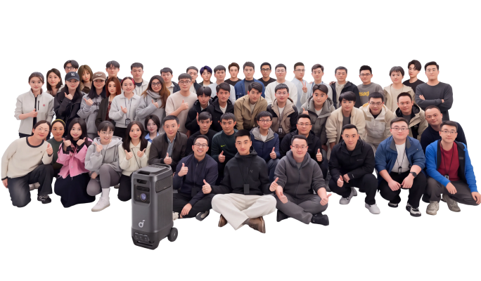我们带给世界的，是一种全新的生活可能
